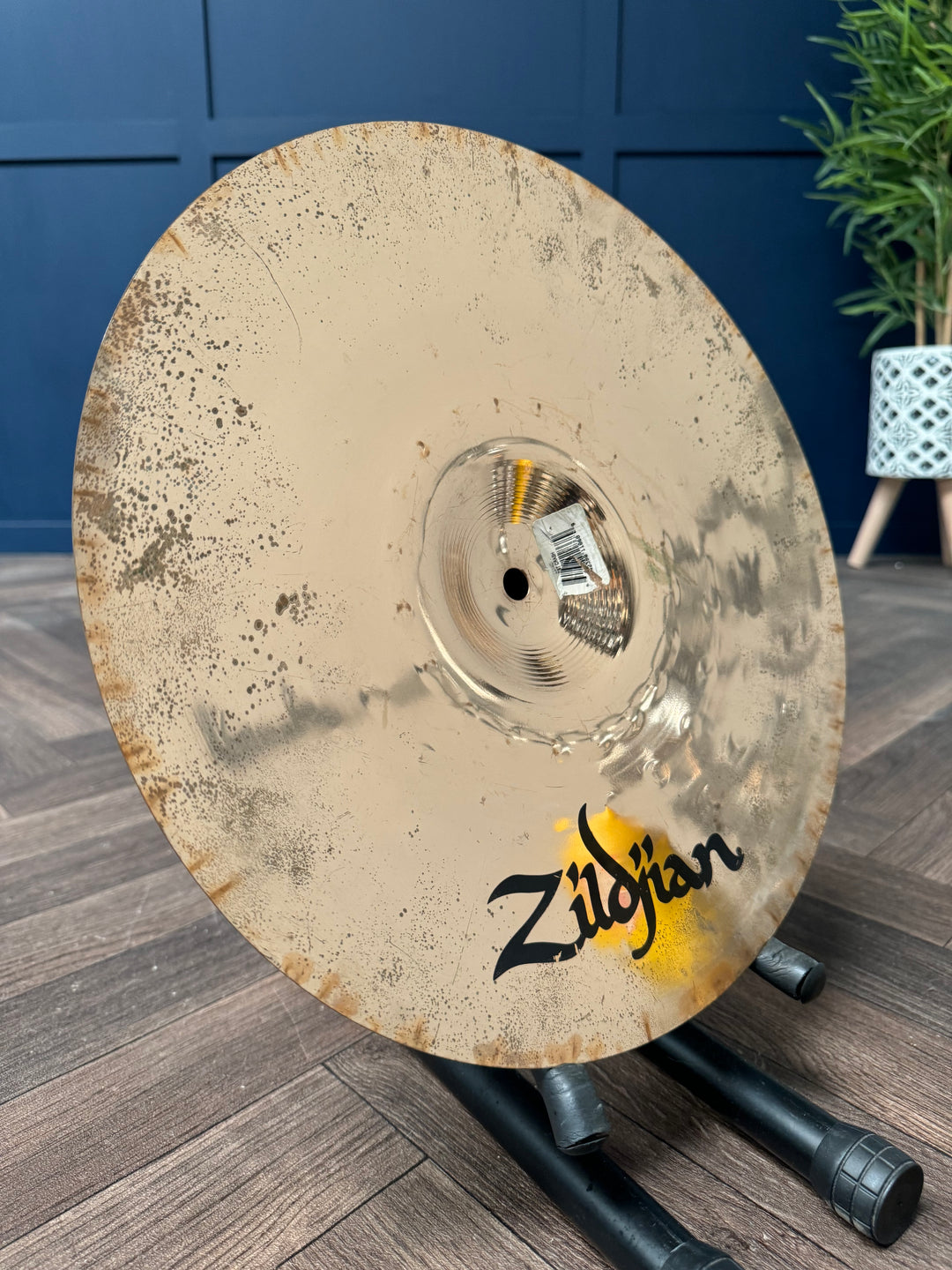Zildjian ZBT Crash Cymbal 14”/35cm / Drum Accessory #OA70