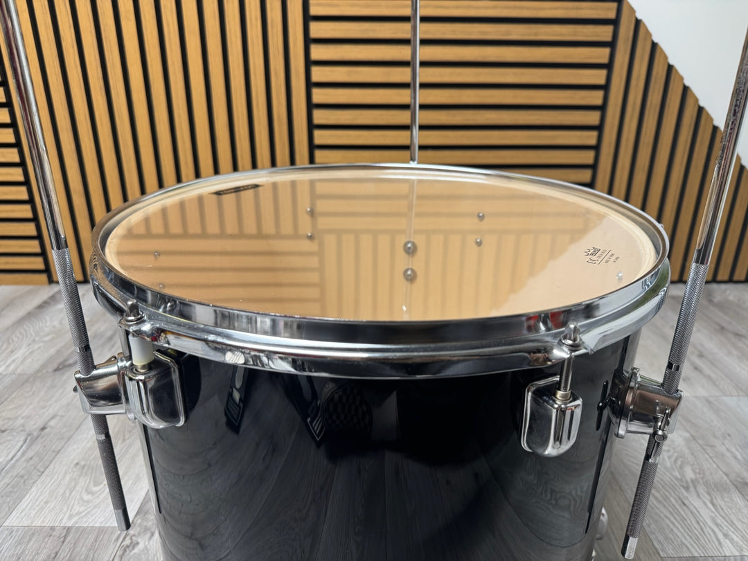 Mapex Tornado 16” x 16” Floor Tom Drum / Black #OQ53