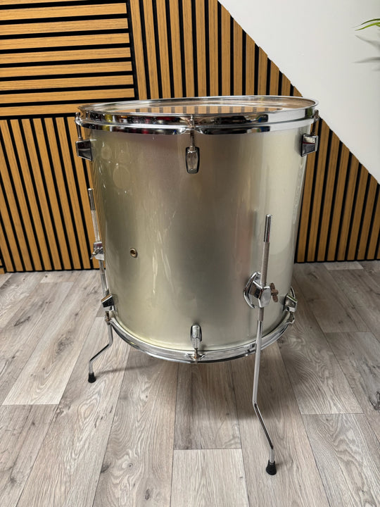 Session Pro 16” x 16” Floor Tom Drum with Legs #OQ54