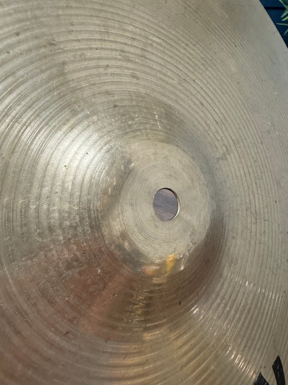 Sabian AA Crash 18"/45cm Cymbal / *Cracked* #OA72
