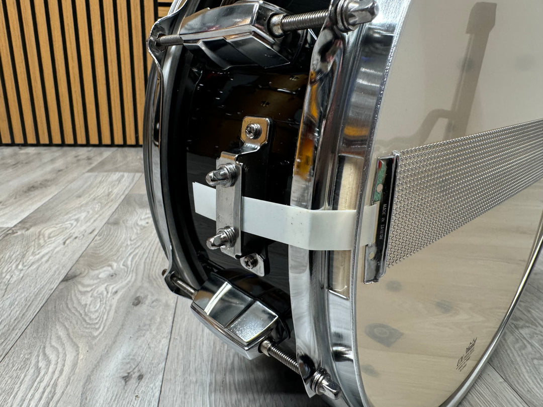 Mapex Horizon 14” x 5.5” Snare Drum / 8-Lug / Black #OM88