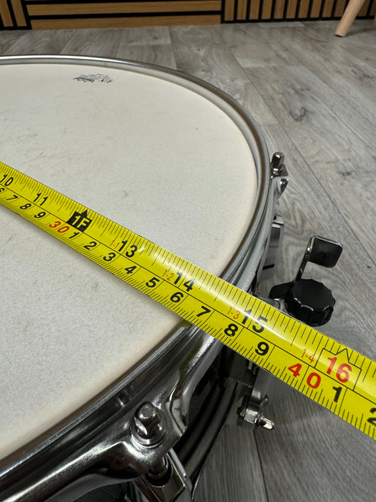 Mapex Horizon 14” x 5.5” Snare Drum / 8-Lug / Black #OM88