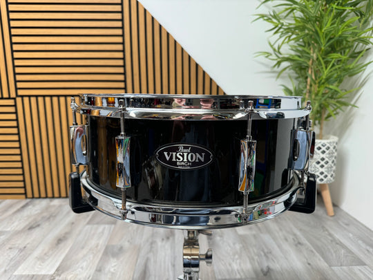 Pearl Vision Birch 14” x 5.5” Snare Drum / 8-Lug #OM89