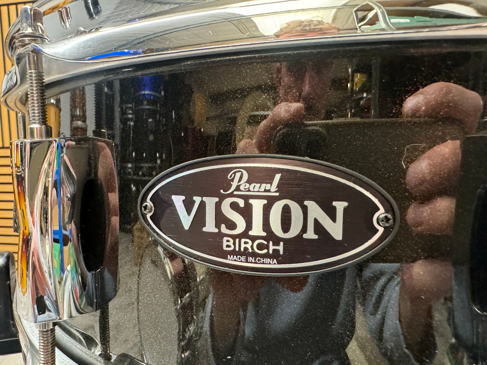 Pearl Vision Birch 14” x 5.5” Snare Drum / 8-Lug #OM89