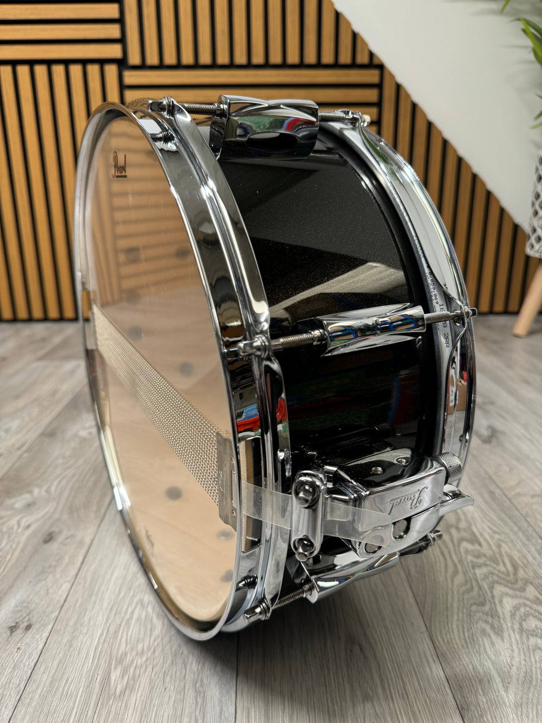 Pearl Vision Birch 14” x 5.5” Snare Drum / 8-Lug #OM89
