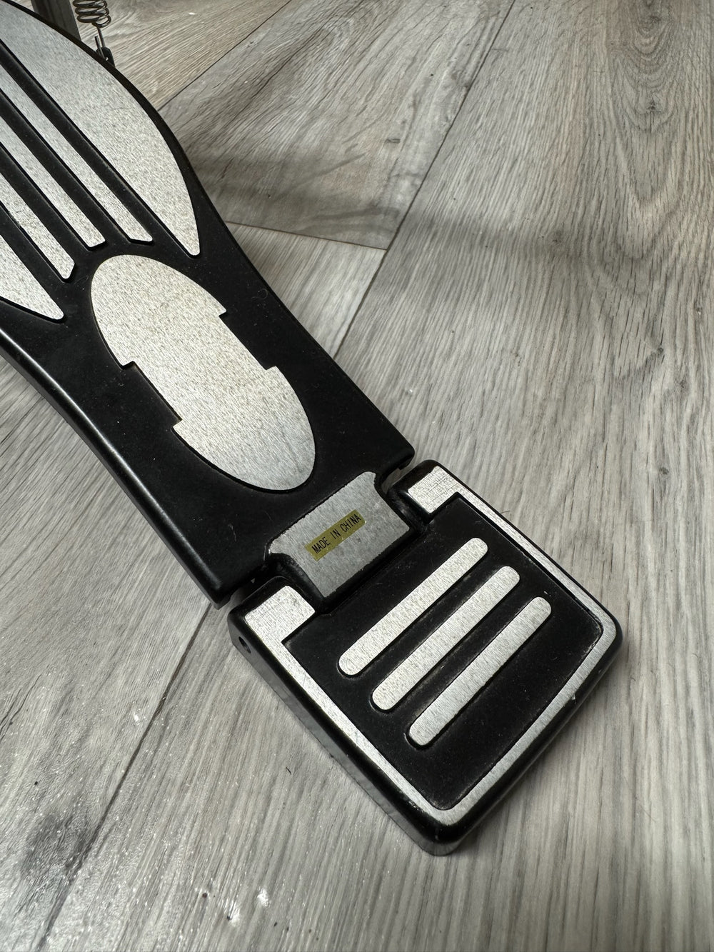 Mapex P200 Single Bass Drum Kick Pedal / Hardware #OQ57