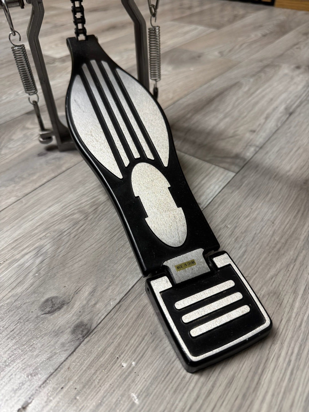 Mapex P200 Single Bass Drum Kick Pedal / Hardware #OQ57