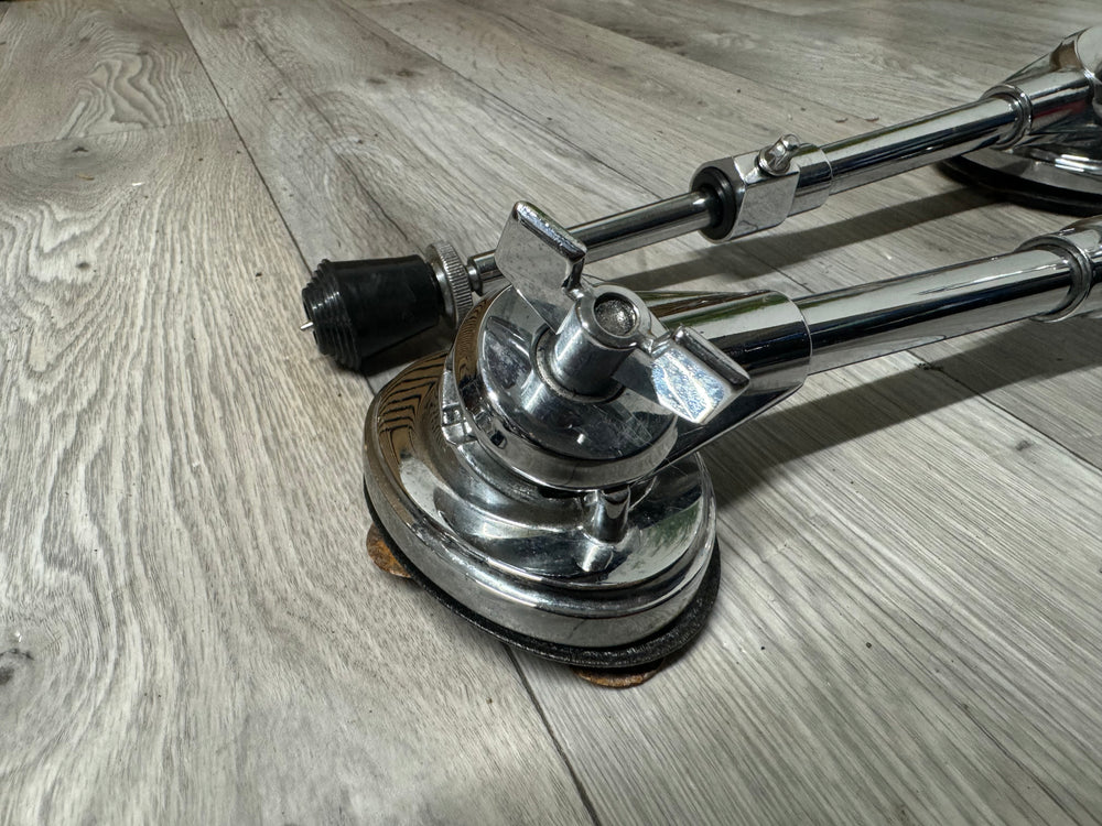 Premier Artist Bass Drum Spurs Legs Hardware Mounts (Pair) #VG45