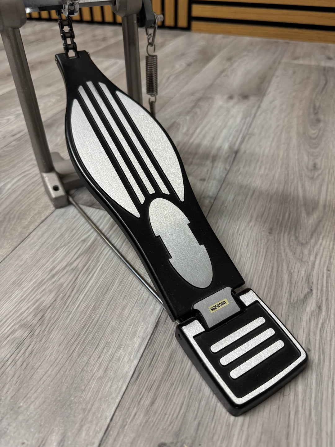 Mapex P200 Single Bass Drum Kick Pedal / Hardware #OQ58