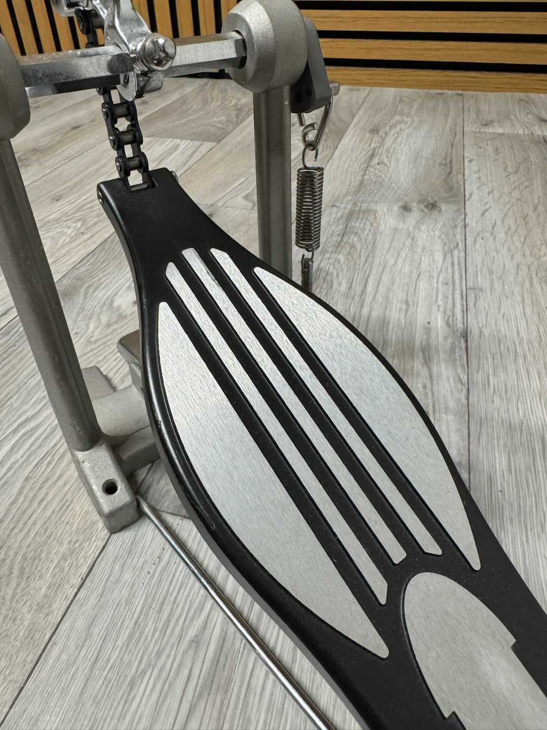 Mapex P200 Single Bass Drum Kick Pedal / Hardware #OQ58