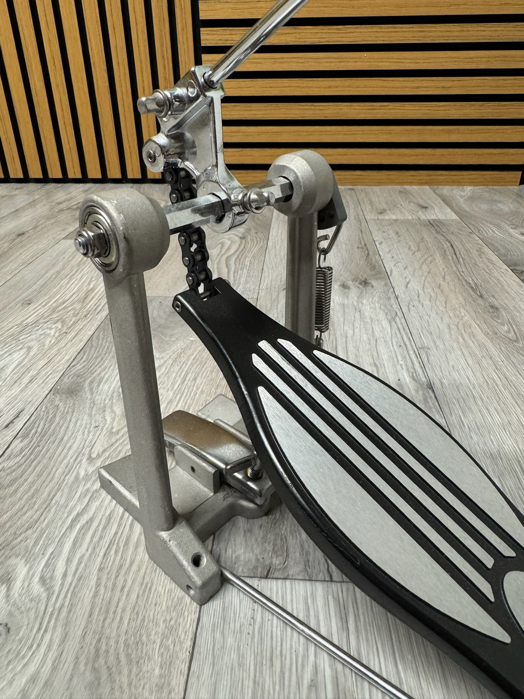 Mapex P200 Single Bass Drum Kick Pedal / Hardware #OQ58