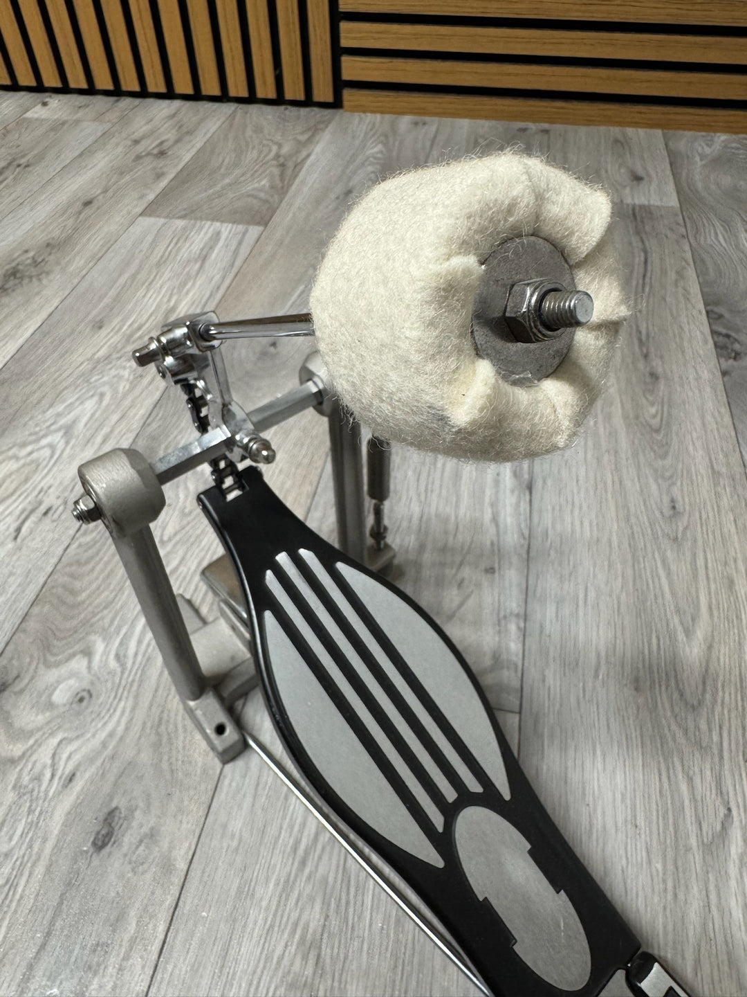 Mapex P200 Single Bass Drum Kick Pedal / Hardware #OQ58