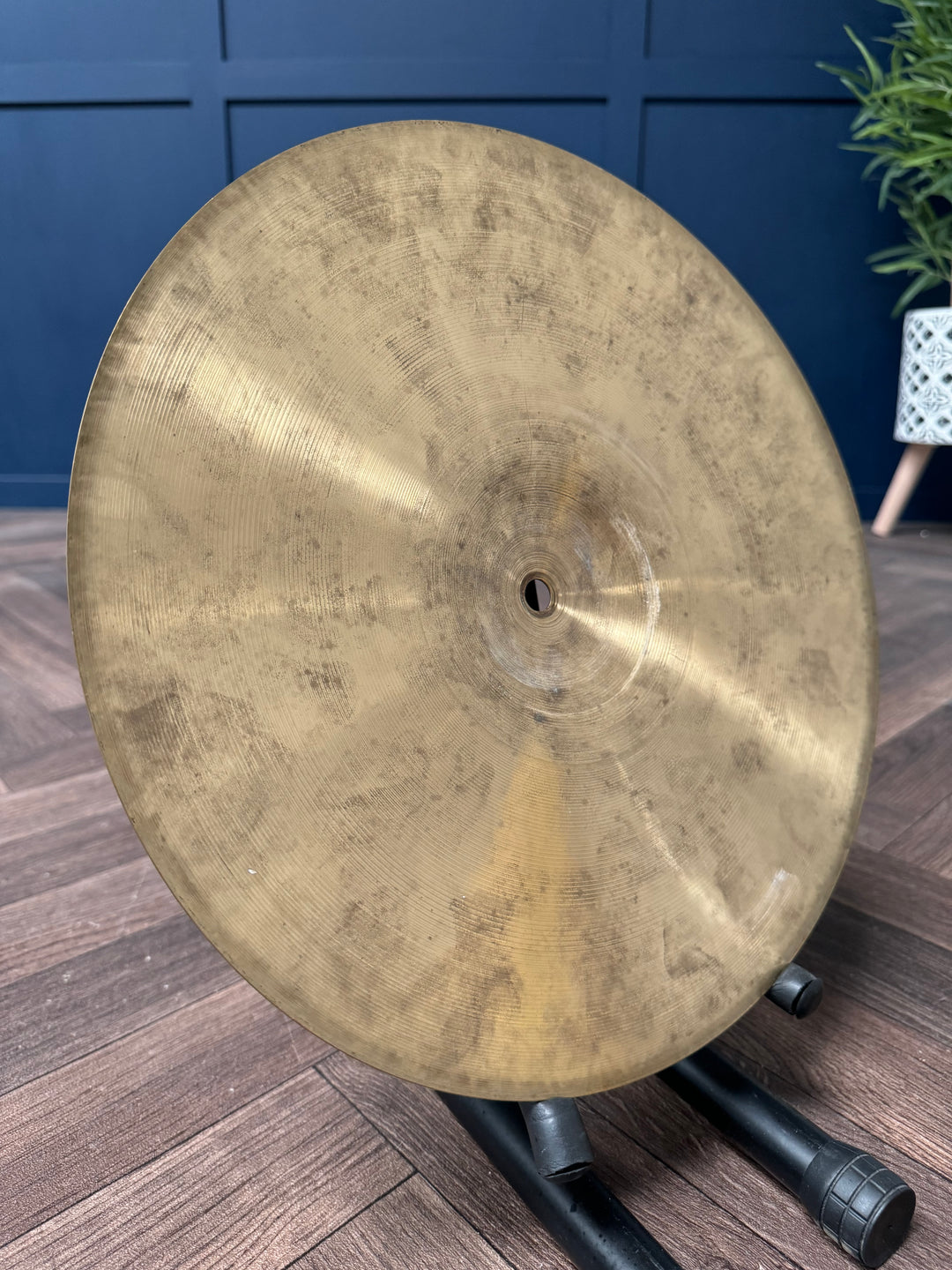 Beginners Crash Cymbal 14”/35cm / Drum Accessory #OA78