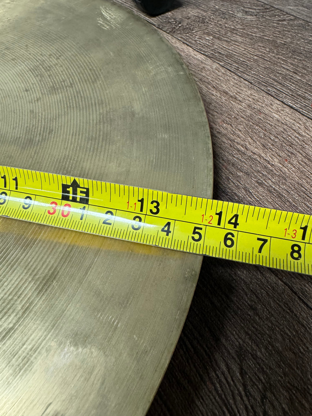 Beginners Crash Cymbal 14”/35cm / Drum Accessory #OA78