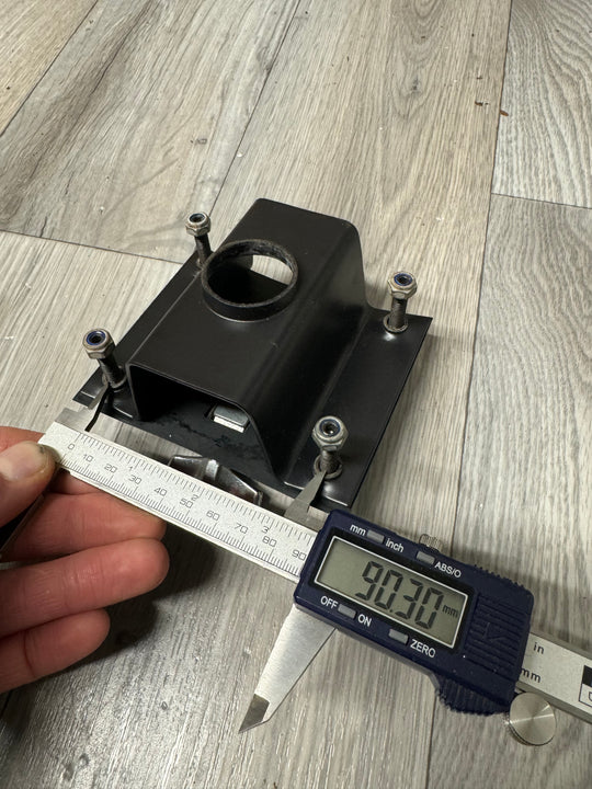 Premier Bass Drum Tom Arm 28mm Holder Single Post Mount Hardware #VG46