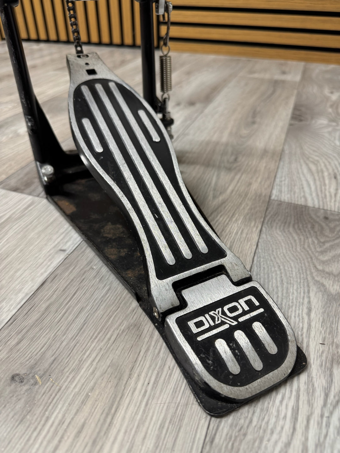 Dixon Single Bass Drum Kick Pedal / Hardware #OQ59