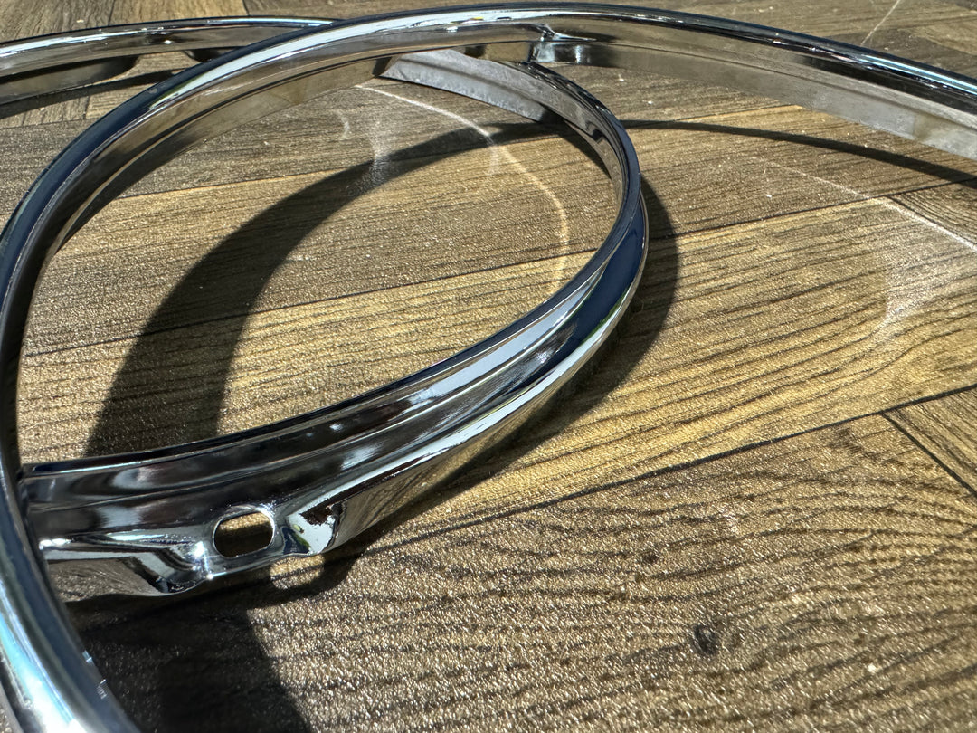Premier Tom Drum 10” 4-Lug Hoops Rims Hardware Tension #MP142