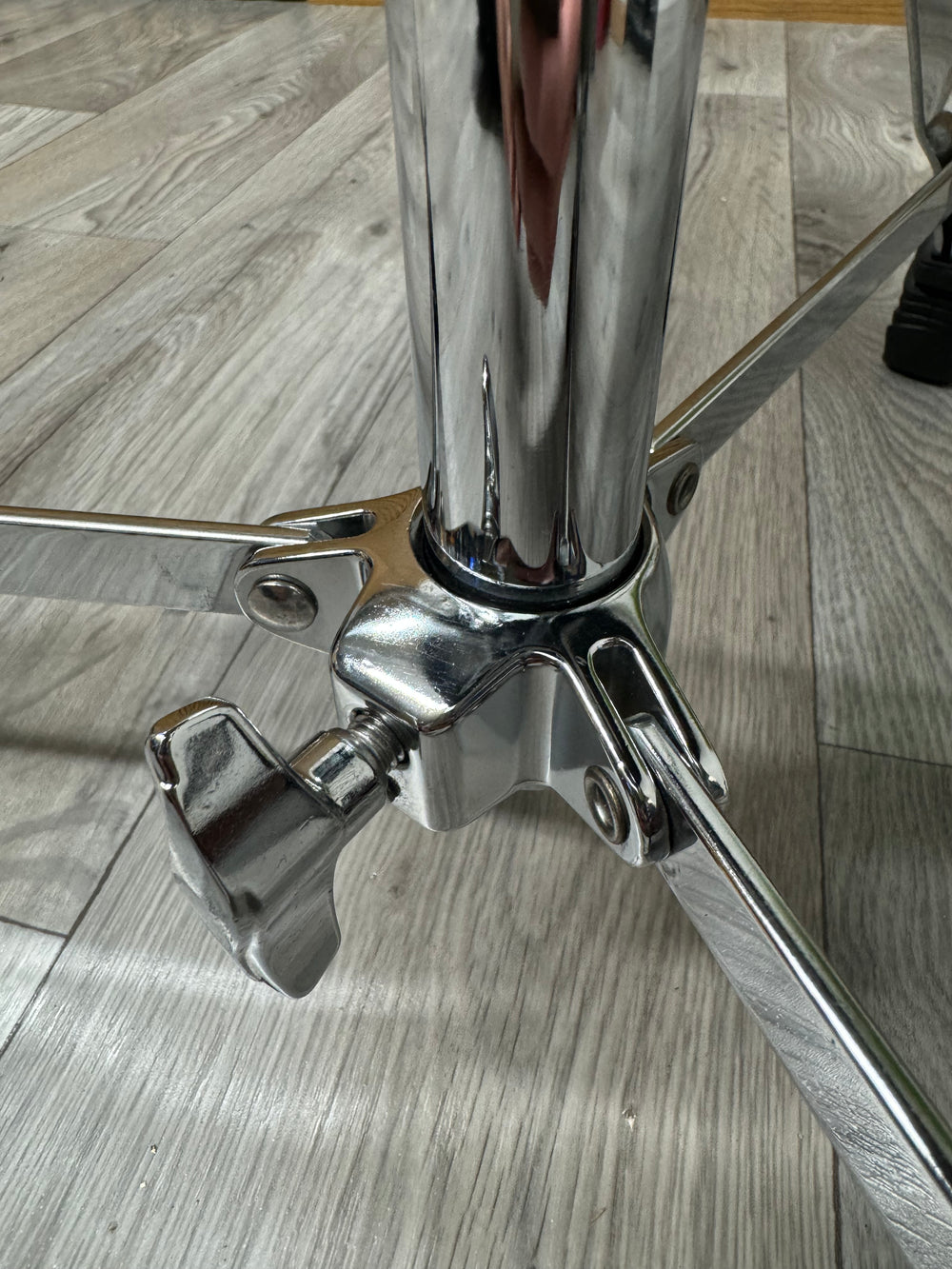 Mapex T670 Drum Stool Throne / Height Adjustable / Drum Hardware #OM92