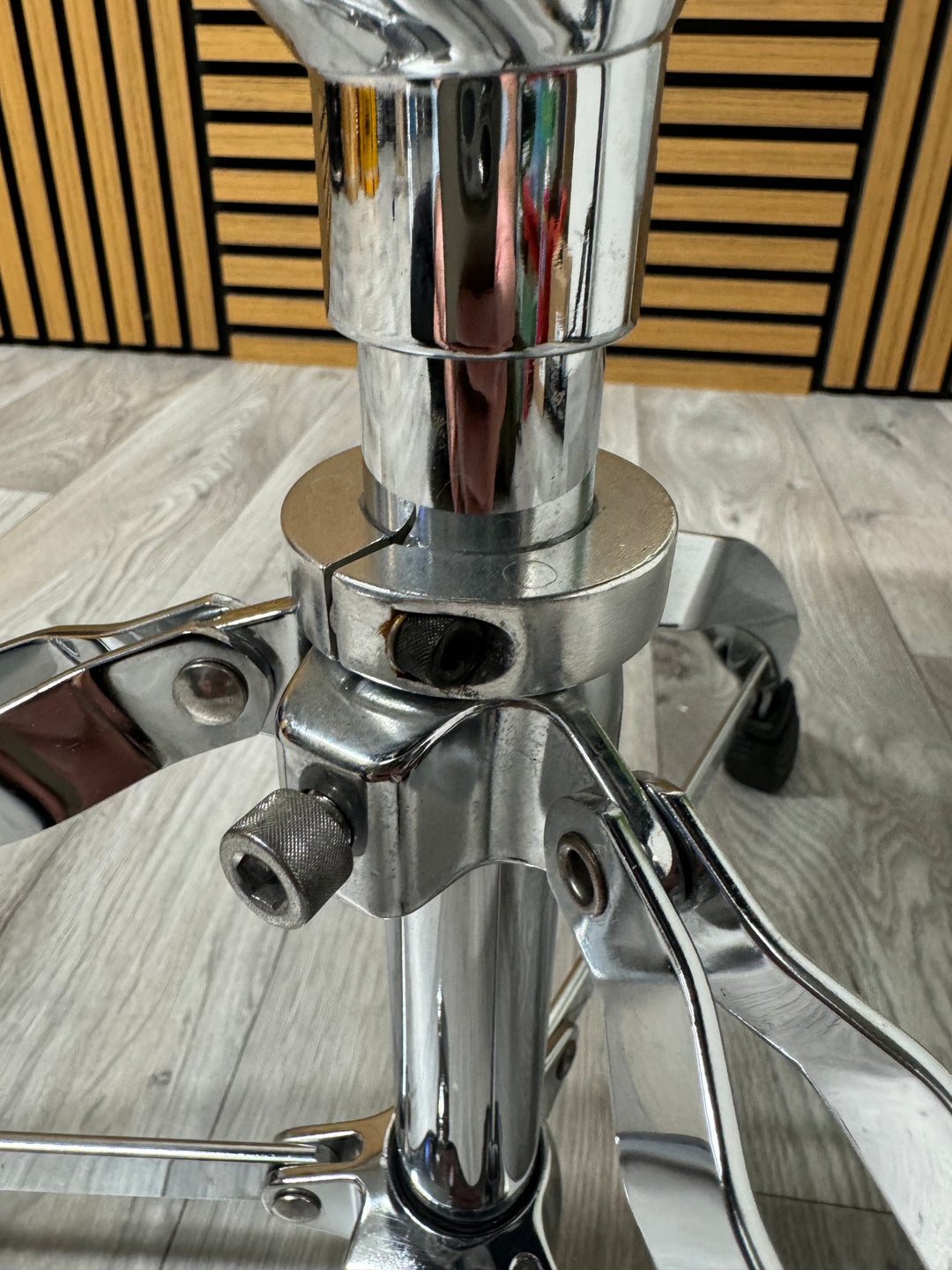 Mapex T670 Drum Stool Throne / Height Adjustable / Drum Hardware #OM92