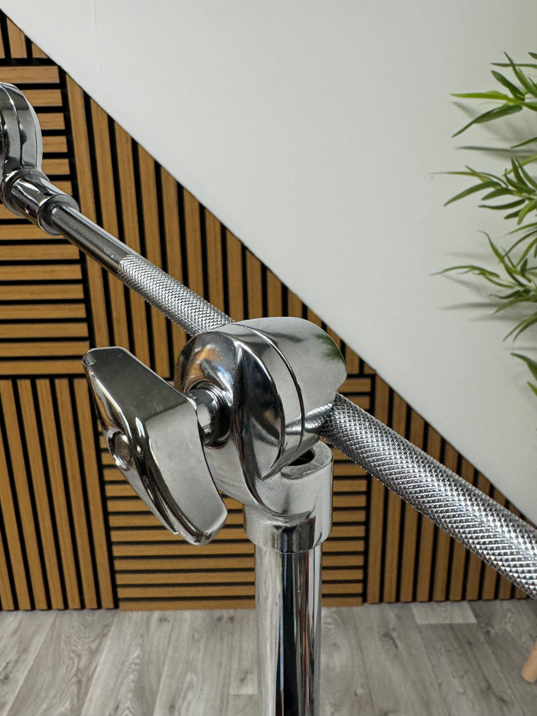 Mapex Boom Arm Cymbal Stand / Heavy Duty Hardware #OM93