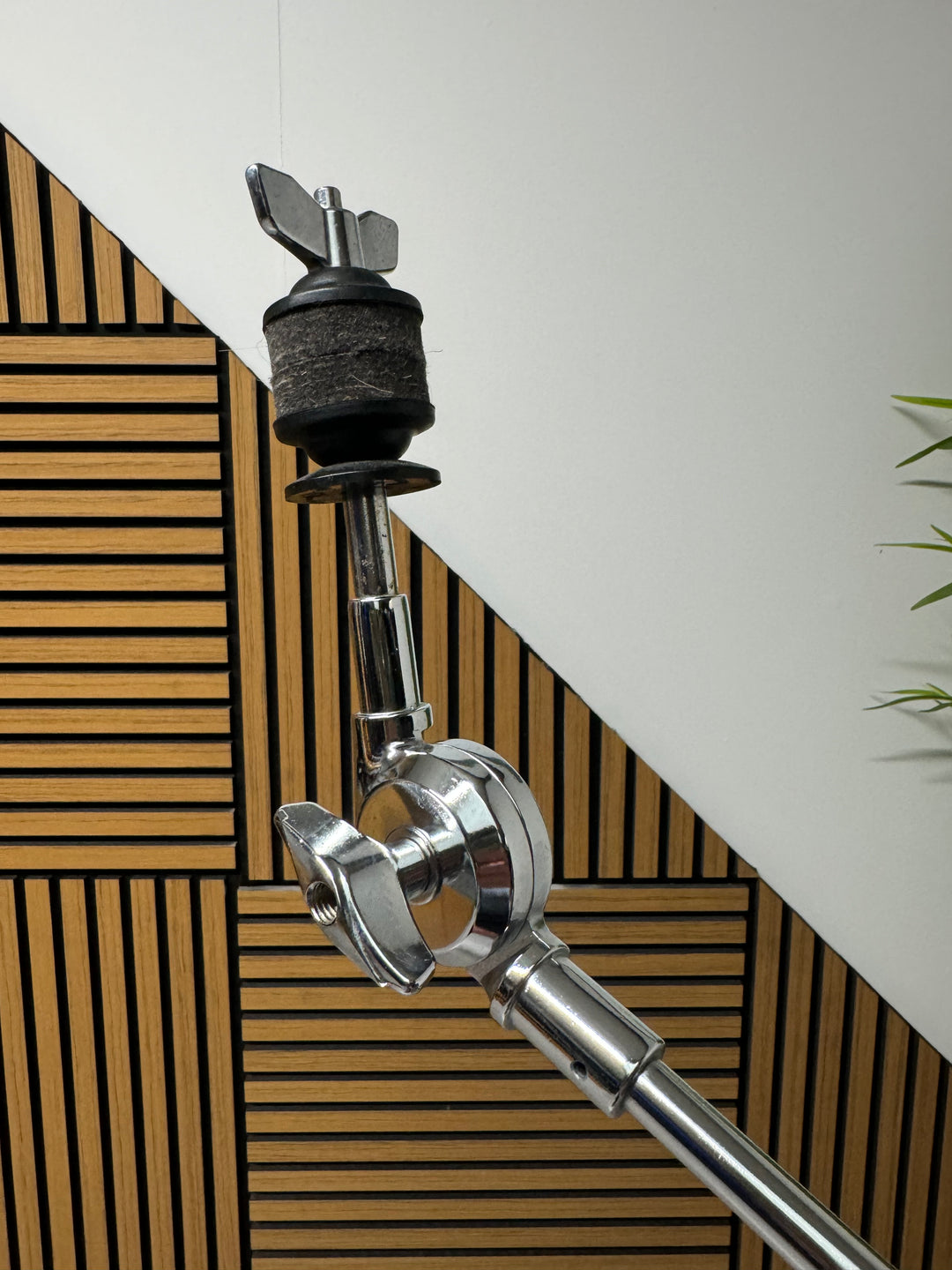 Mapex Boom Arm Cymbal Stand / Heavy Duty Hardware #OM93
