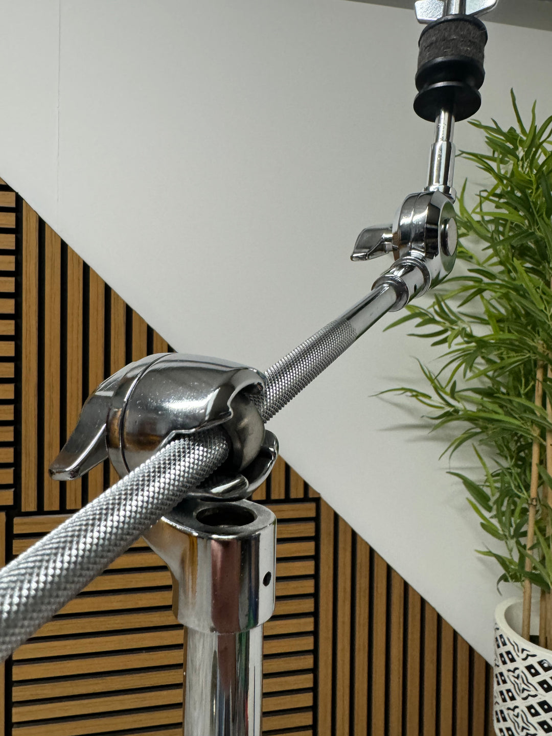 Mapex Boom Arm Cymbal Stand / Heavy Duty Hardware #OM93