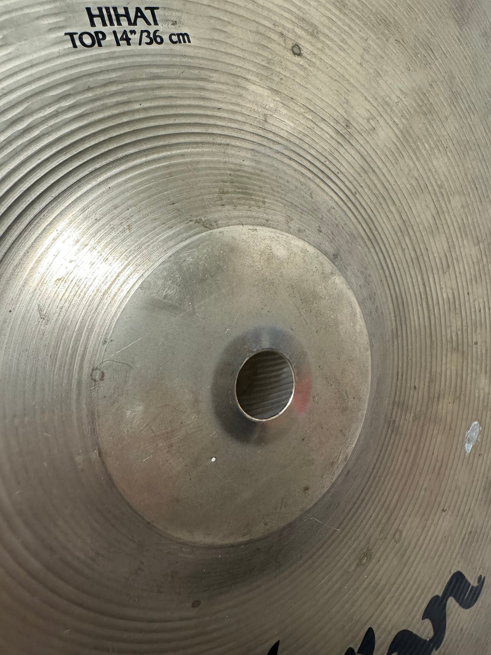 Zildjian Planet Z Hi Hats 14”/35cm Cymbals (Pair) #OM94