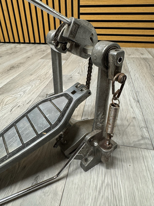 Pearl P-100 Single Bass Drum Kick Pedal / Hardware #OQ61