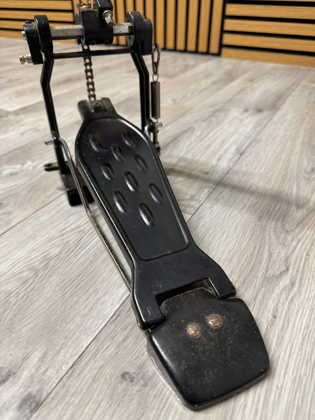 Single Bass Drum Kick Pedal / Hardware #OQ62