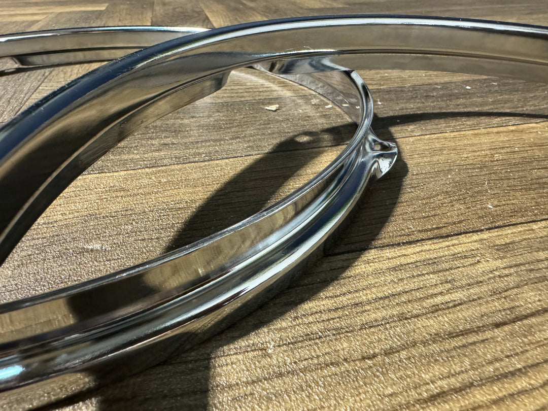 Premier Tom Drum 10” 6-Lug Hoops Rims Hardware Tension #MP146