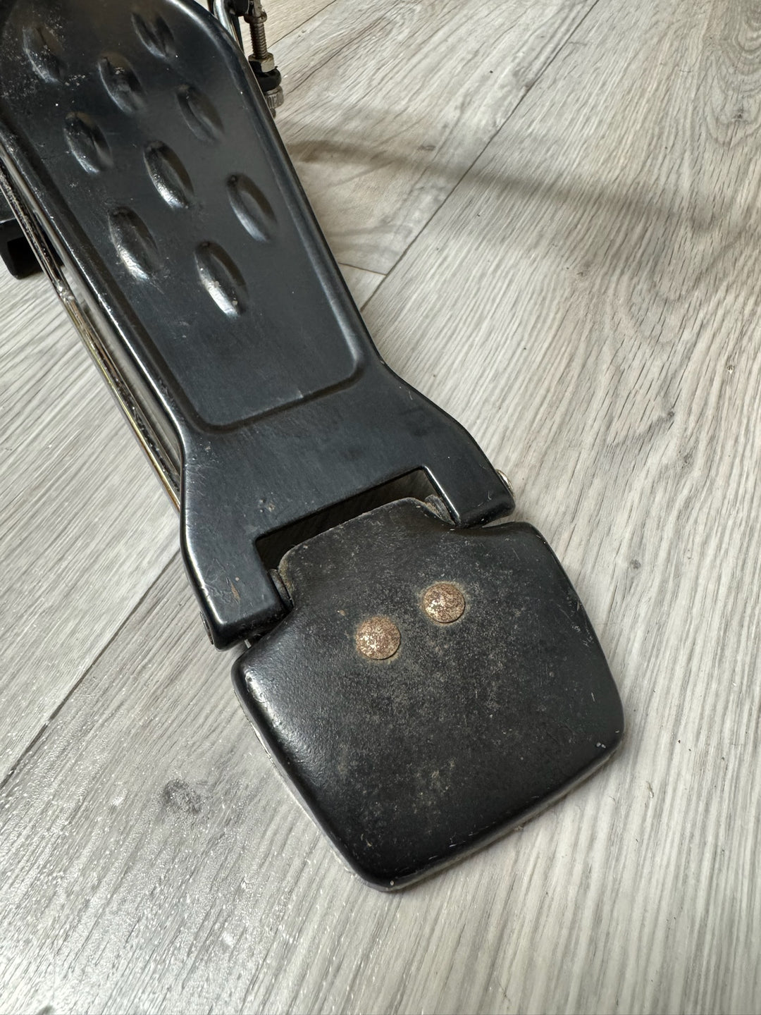 Single Bass Drum Kick Pedal / Hardware #OQ62