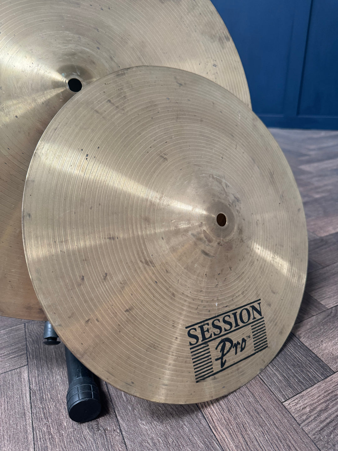Session Pro Cymbal Set / 18" 14" / Drum Accessory #OA84