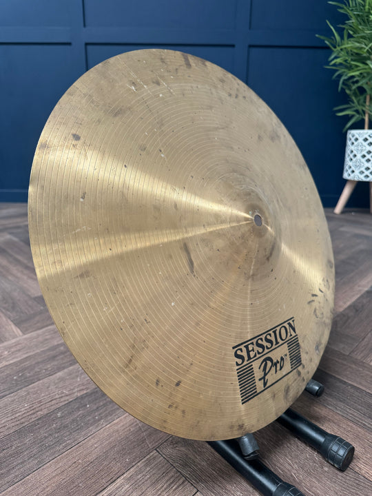 Session Pro Cymbal Set / 18" 14" / Drum Accessory #OA84