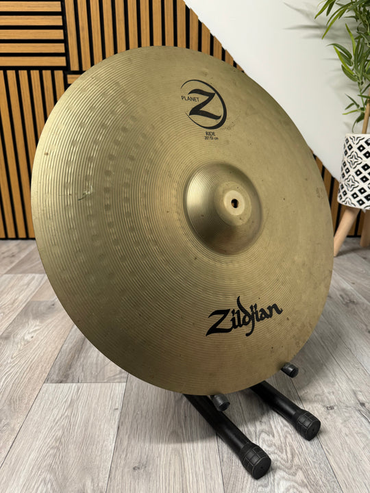 Zildjian Planet Z Ride Cymbal 20”/51cm / Drum Accessory #OM96