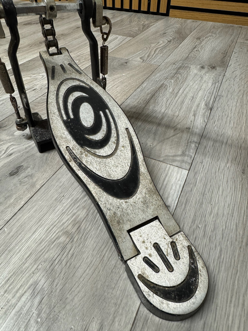 Single Bass Drum Kick Pedal / Hardware #OQ63