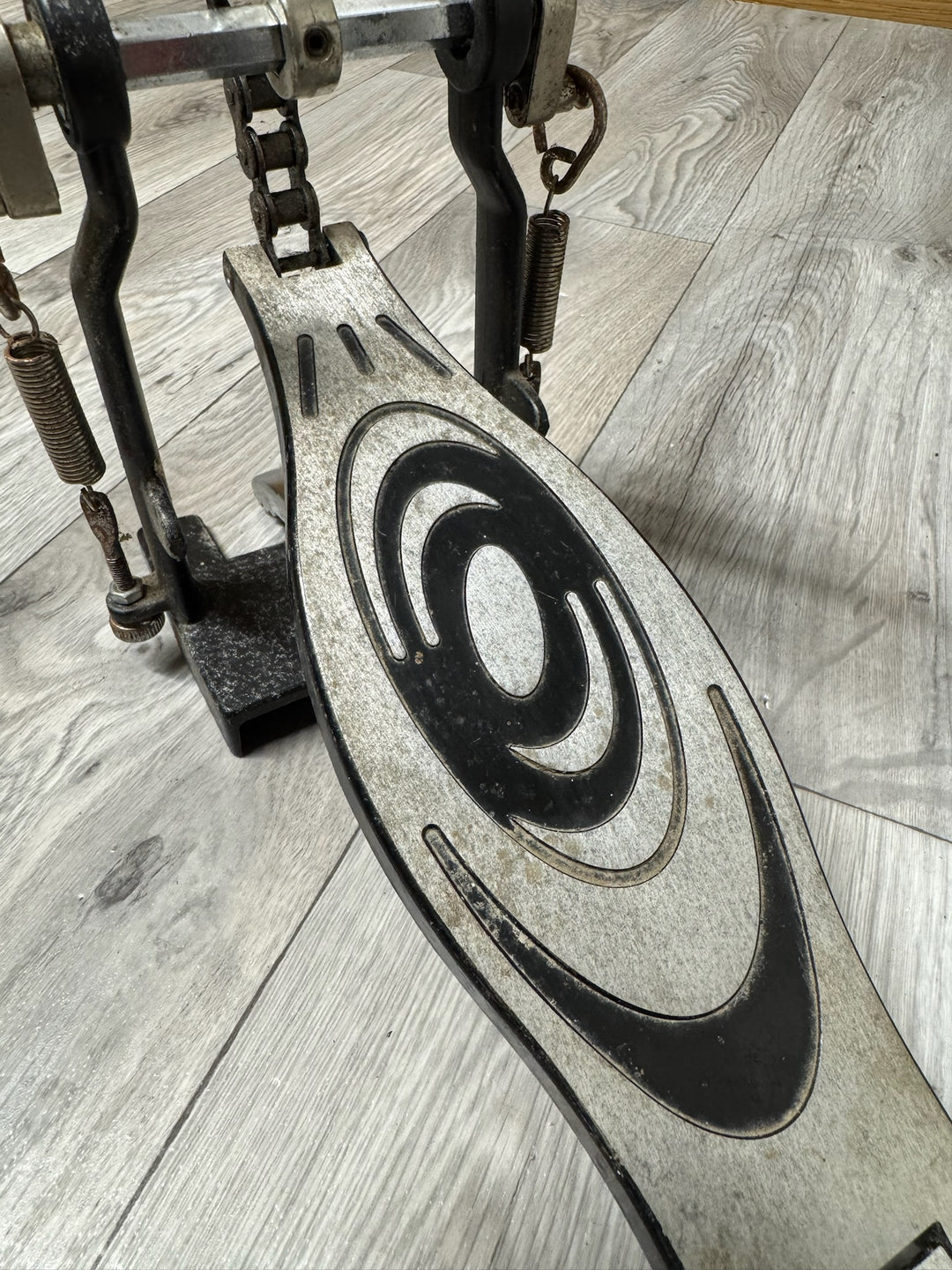 Single Bass Drum Kick Pedal / Hardware #OQ63