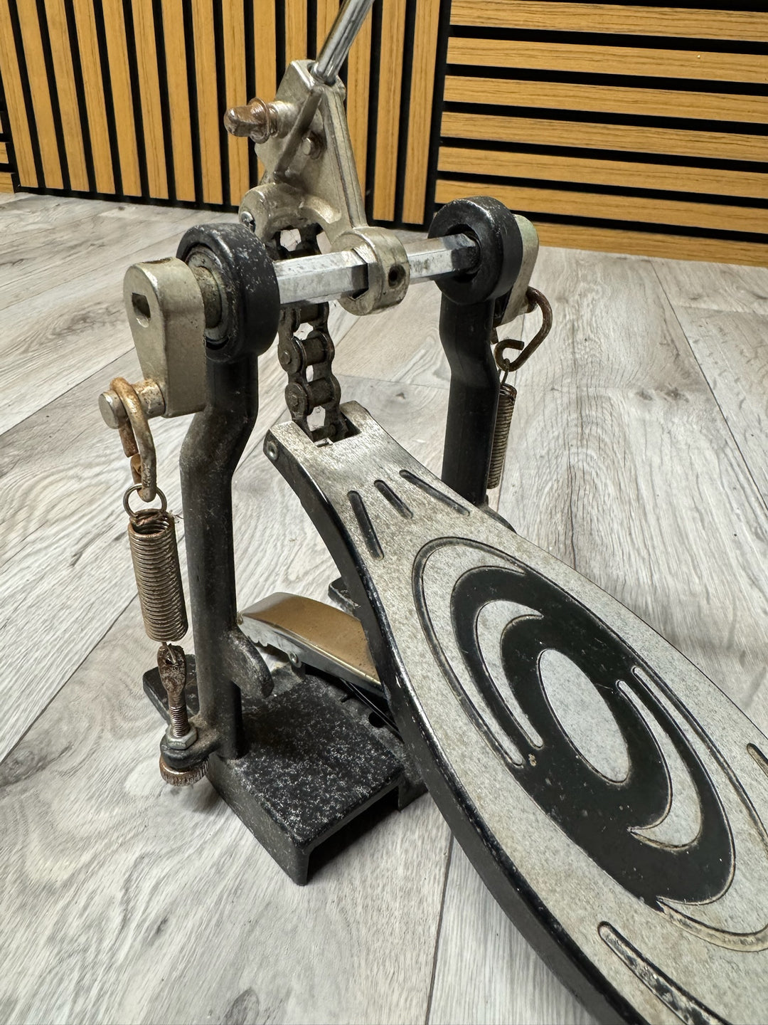 Single Bass Drum Kick Pedal / Hardware #OQ63