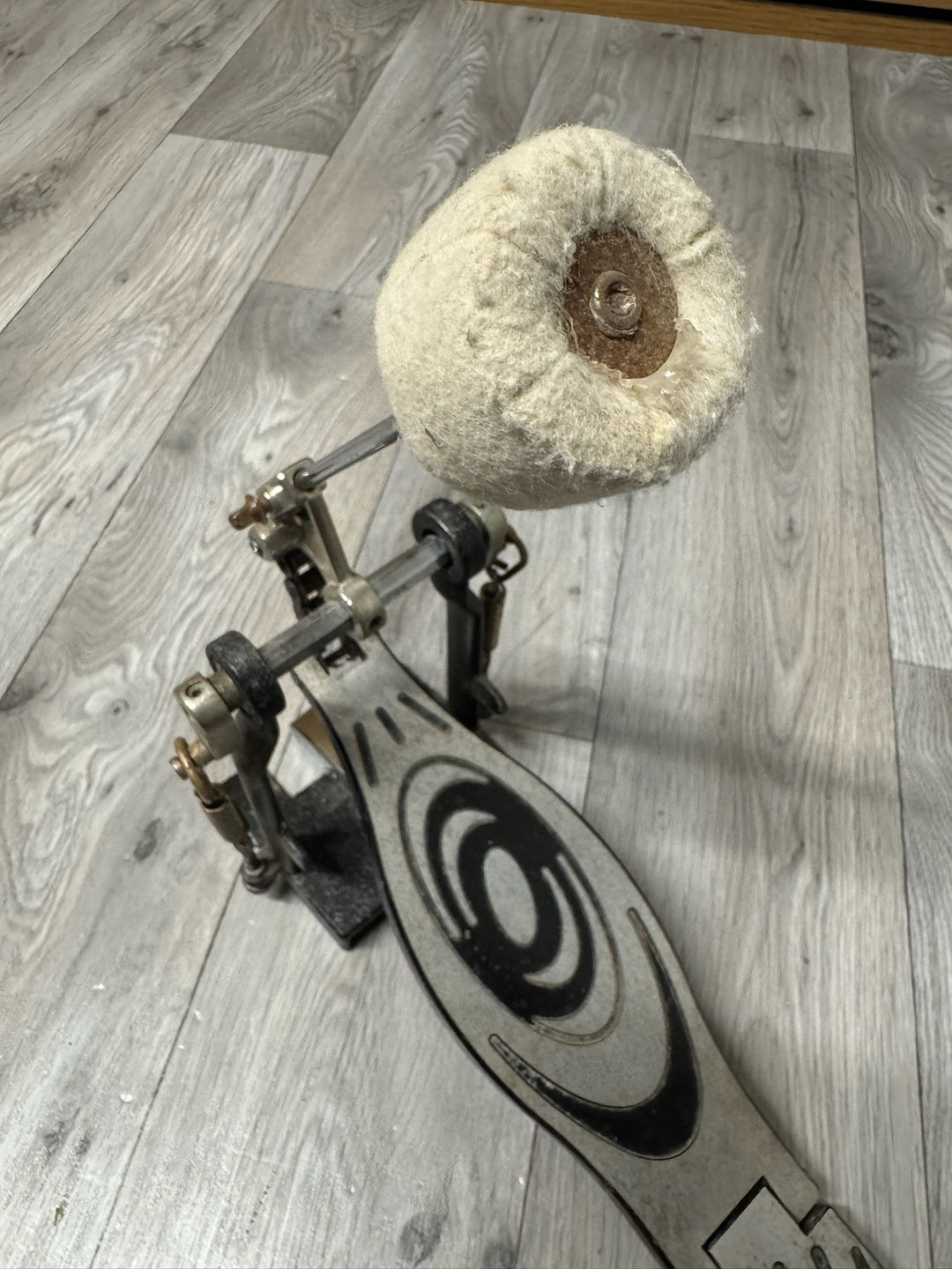 Single Bass Drum Kick Pedal / Hardware #OQ63