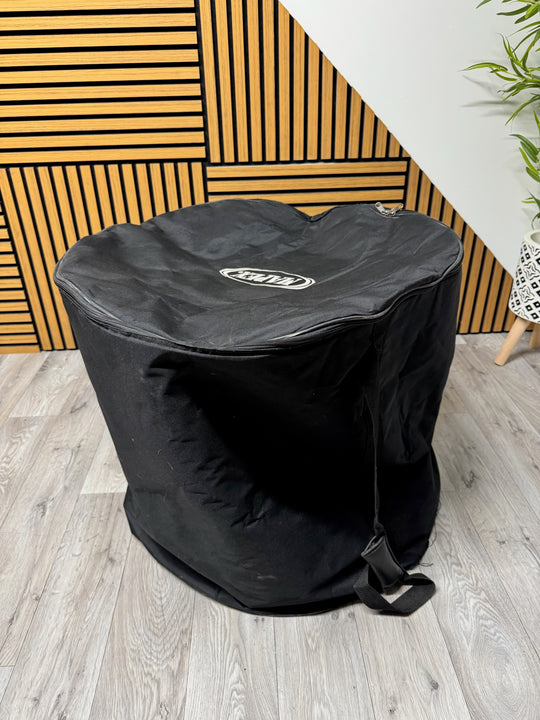Mapex 22"x18" Kick Drum Soft Case Bag / Accessory #OQ65