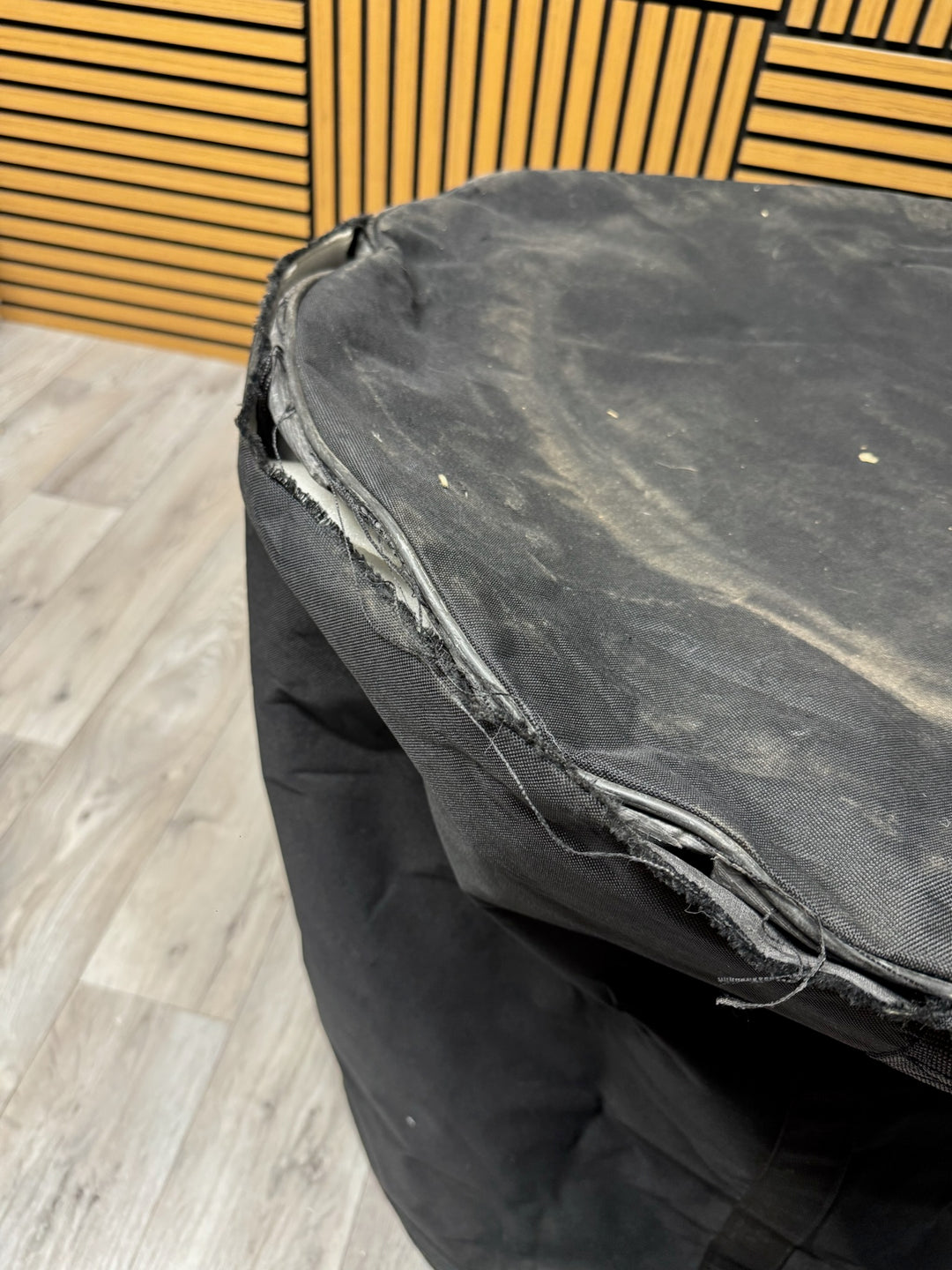 Mapex 22"x18" Kick Drum Soft Case Bag / Accessory #OQ65