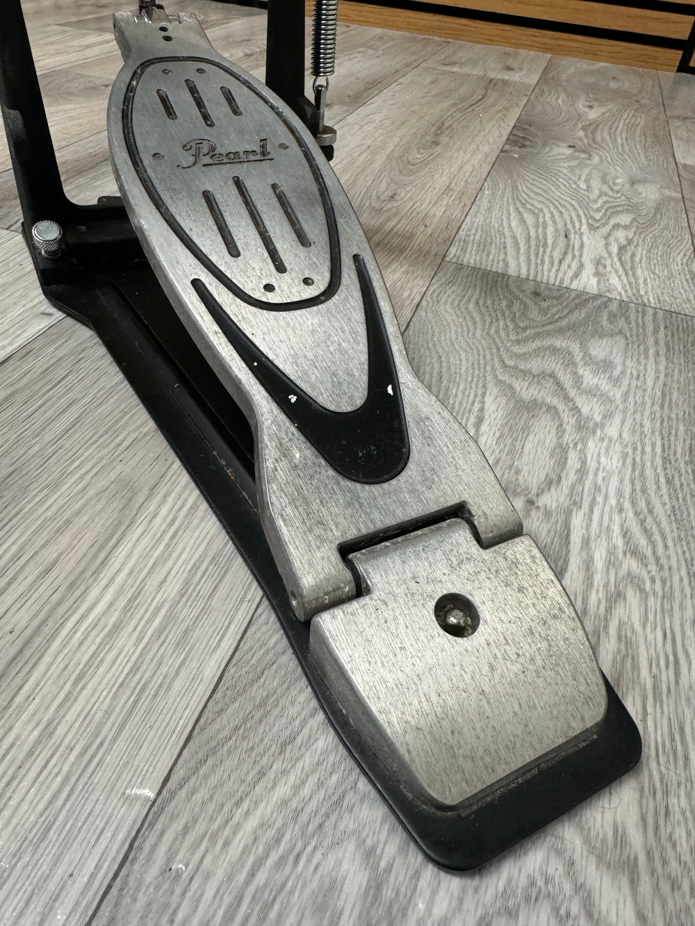 Pearl P-900 Single Bass Drum Kick Pedal / Hardware #OM103