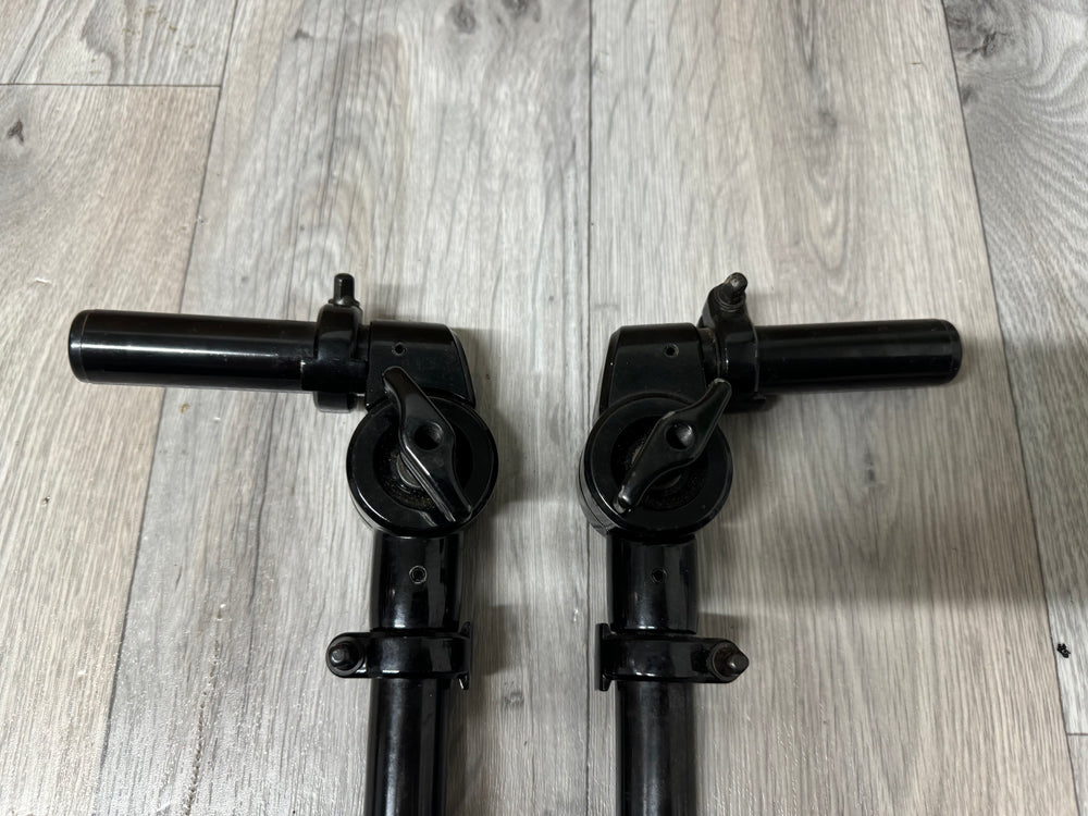 Pearl Tom Drum Arms 22mm / Black Hardware (Pair) #VG58
