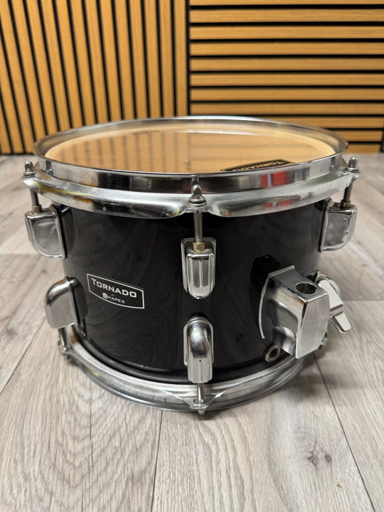 Mapex Tornado 10"x 7" Rack Tom Drum / Drum Hardware / Black #OQ68