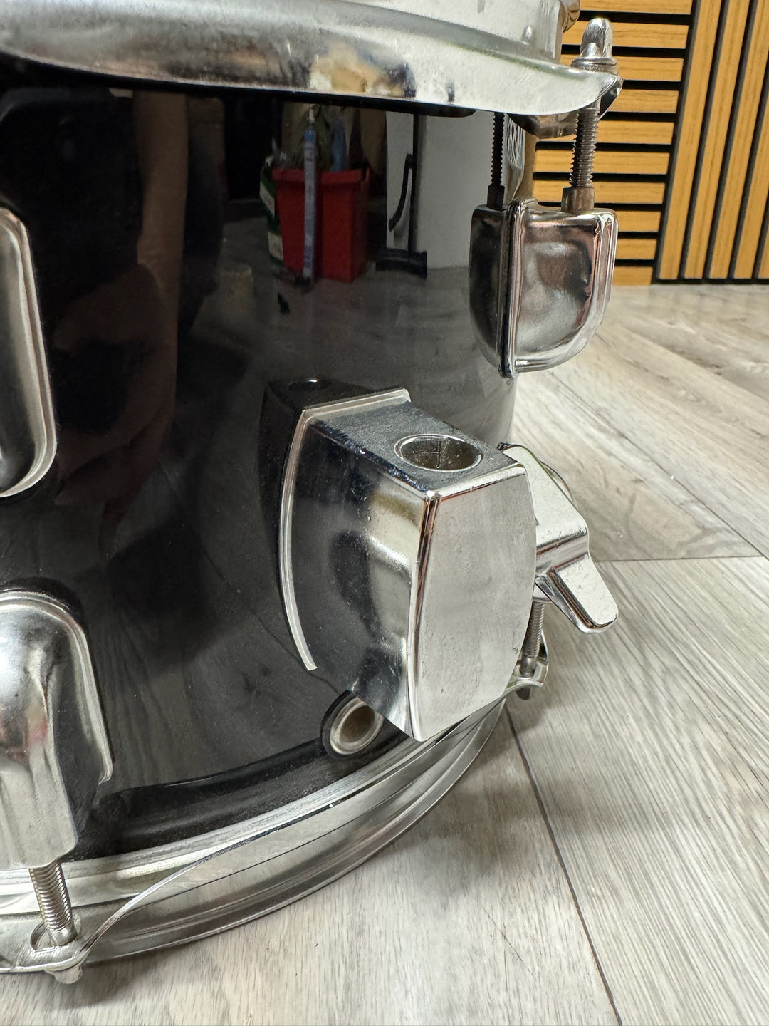 Mapex Tornado 10"x 7" Rack Tom Drum / Drum Hardware / Black #OQ68