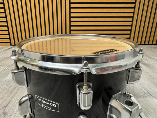 Mapex Tornado 10"x 7" Rack Tom Drum / Drum Hardware / Black #OQ68