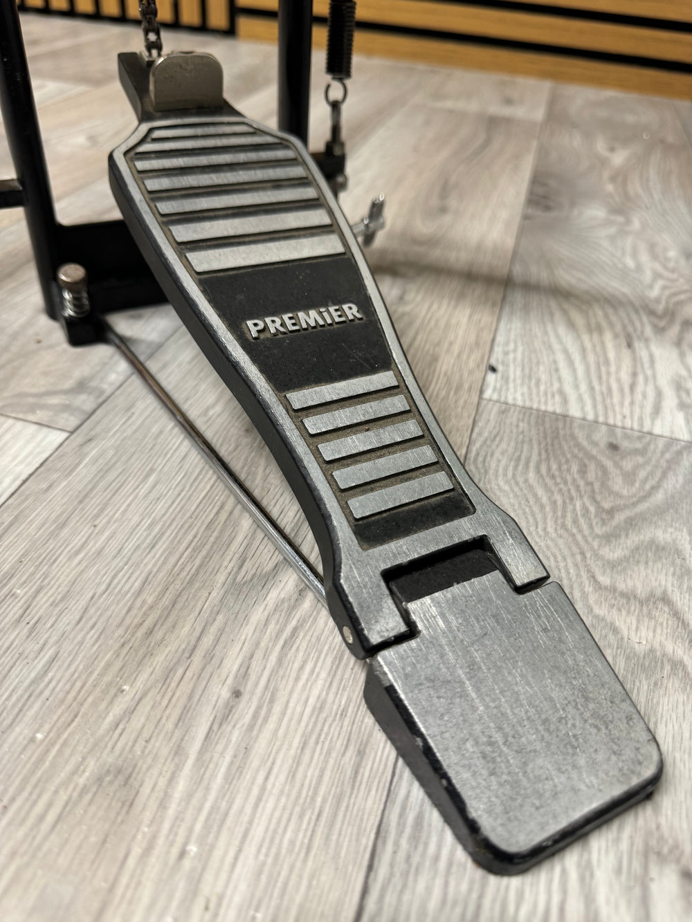 Premier Single Bass Drum Kick Pedal / Hardware #VG59