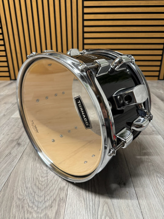 Mapex Tornado 10"x 7" Rack Tom Drum / Drum Hardware / Black #OQ68