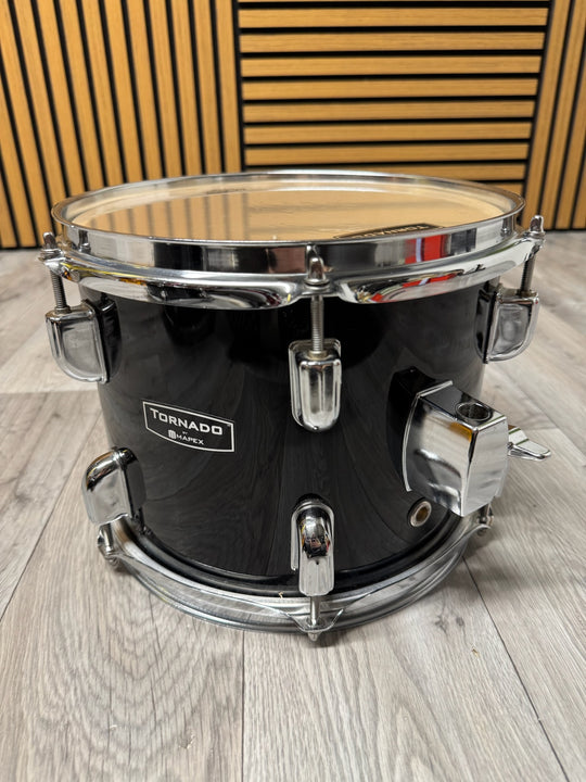 Mapex Tornado 10"x 8" Rack Tom Drum / Drum Hardware / Black #OQ69