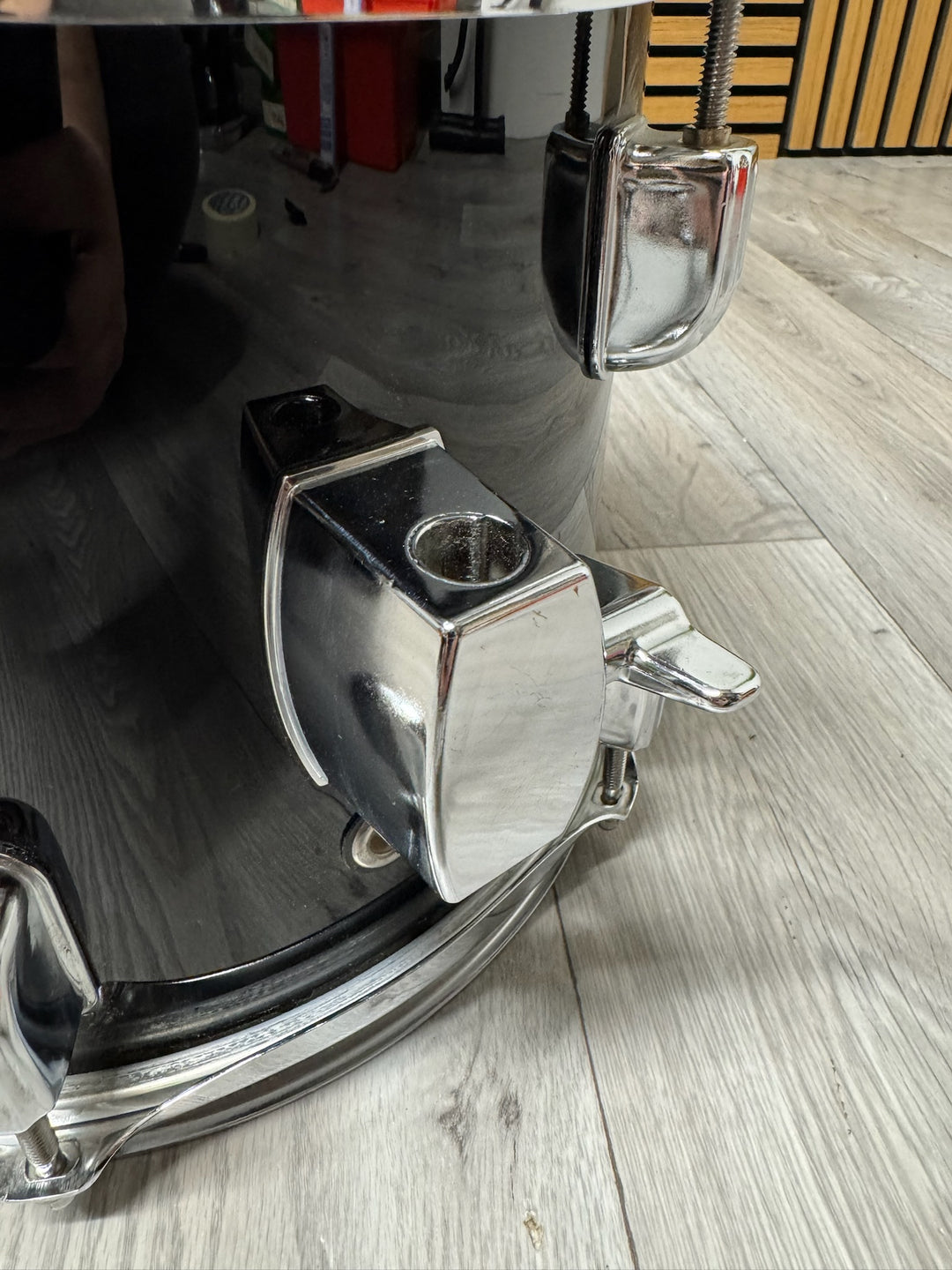 Mapex Tornado 10"x 8" Rack Tom Drum / Drum Hardware / Black #OQ69