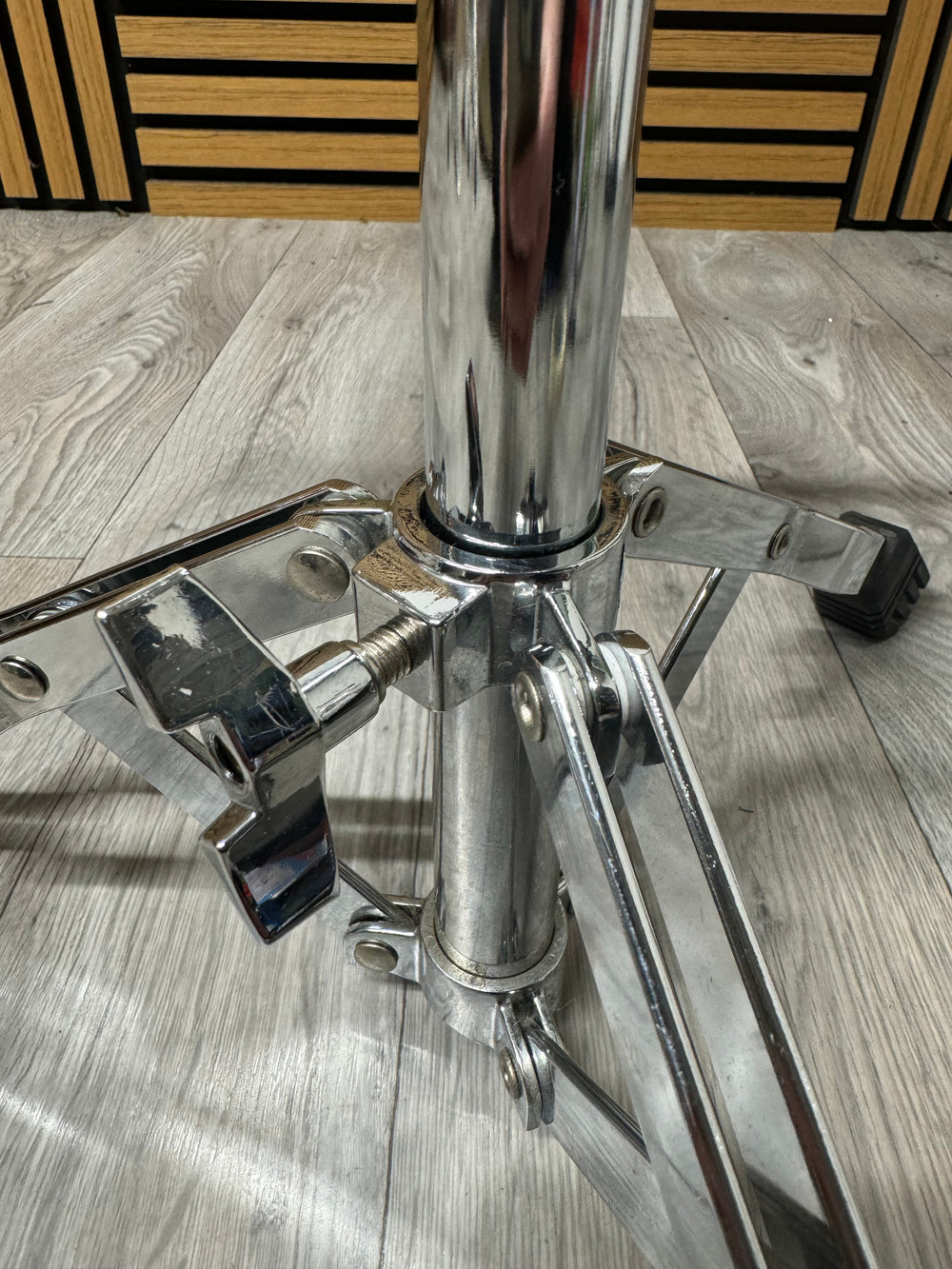 Alesis 14" Snare Drum Grab Stand / Double Braced Hardware #VG60